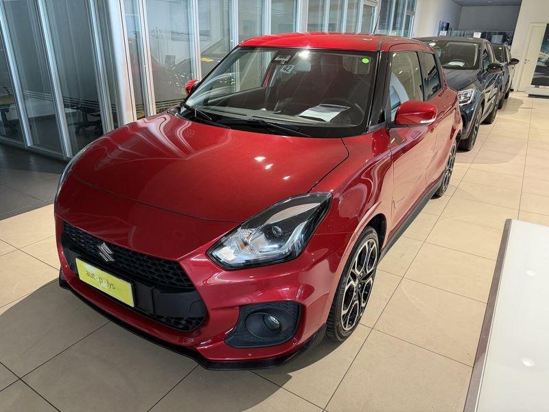 Suzuki Swift Sport 1.4 BoosterJet Hybrid Sport 2WD