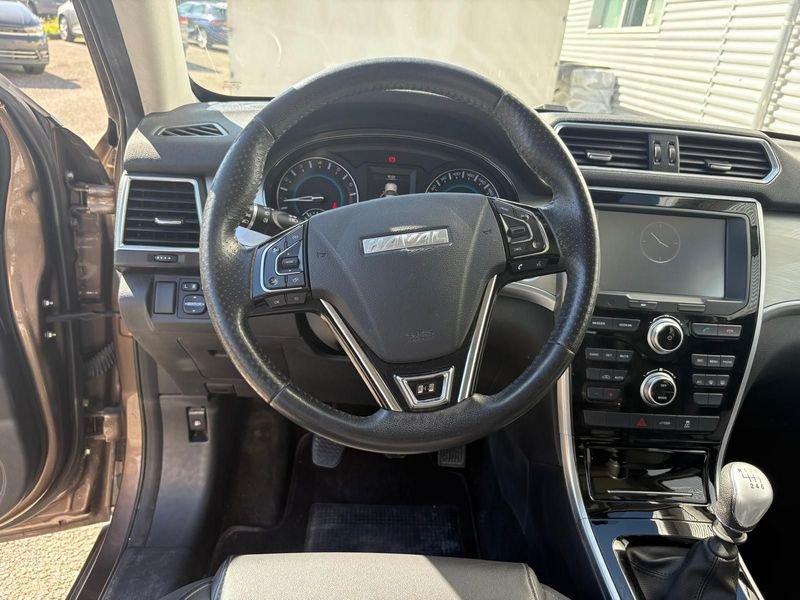 Haval H2 1.5T GPL Premium