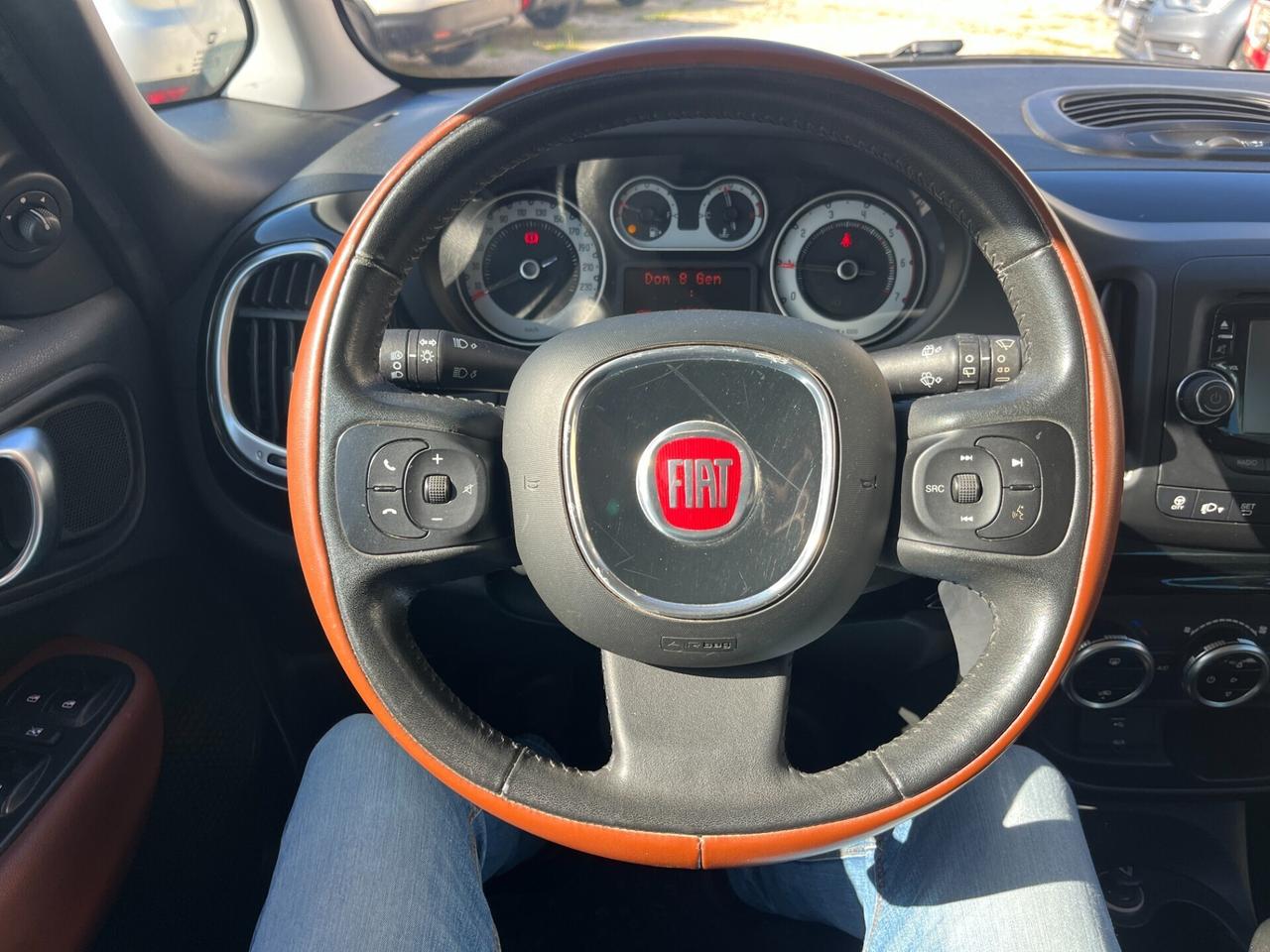 Fiat 500L 1.6 Multijet 120 CV Trekking