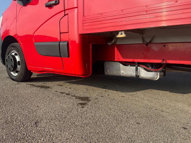 RENAULT Master T35 GEMELLATO + SPONDA IDRAULICA