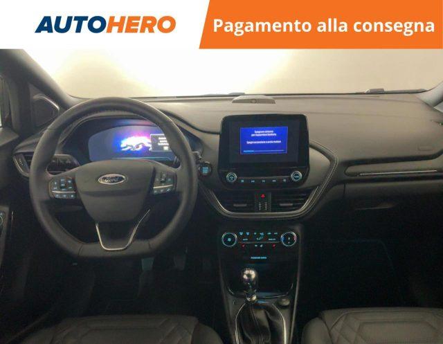 FORD Puma 1.0 EcoBoost Hybrid 155 CV S&S ST-Line Vignale
