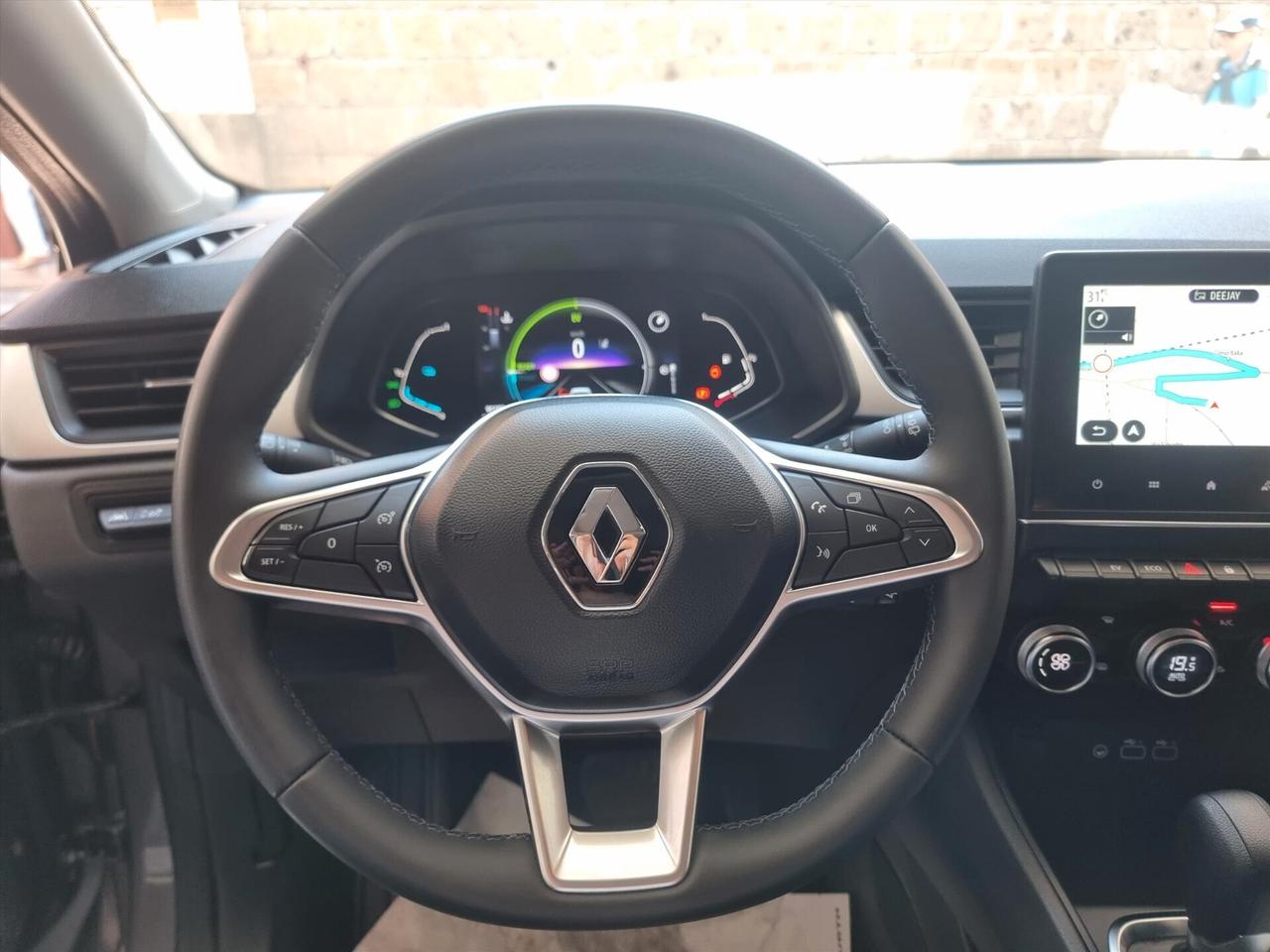 Renault Captur Plug-in Hybrid E-Tech 160 CV Techno ITALIANA IVA ESPOSTA