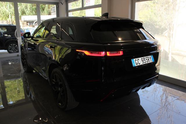 LAND ROVER Range Rover Velar 2.0D I4 240 CV R-Dynamic HSE