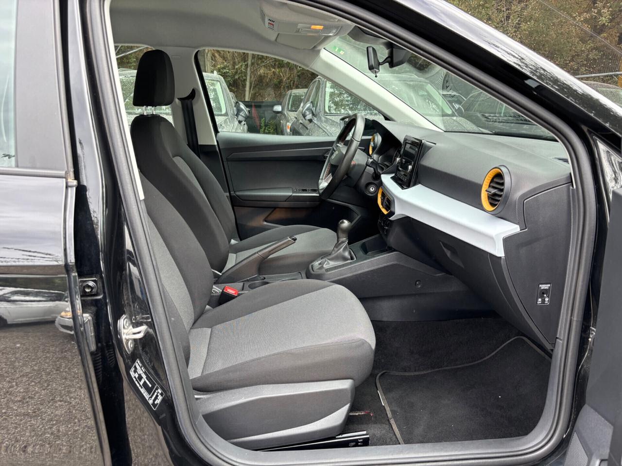 Seat Arona 1.0 TGI FR - OK Neopatentati