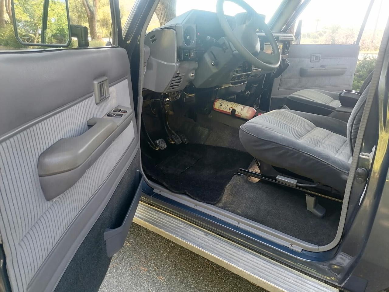 Toyota Land cruiser LJ70 Cinesino - 1991