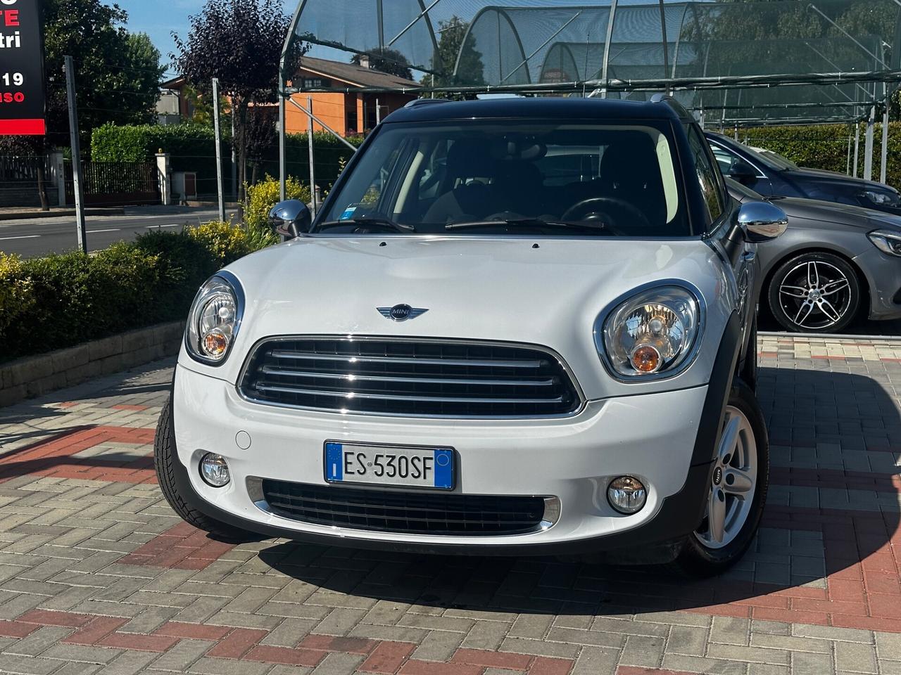 Mini Cooper D Countryman 2.0 ALL4 Aut*UNICO PROP