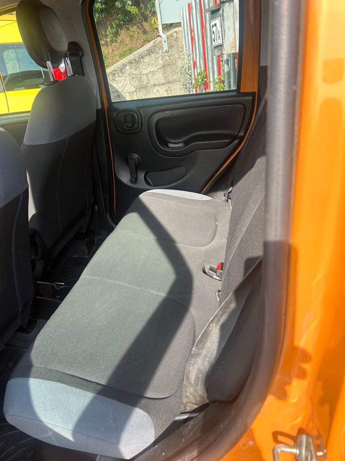 Fiat Panda 1.2 EasyPower Easy ok neo patentati