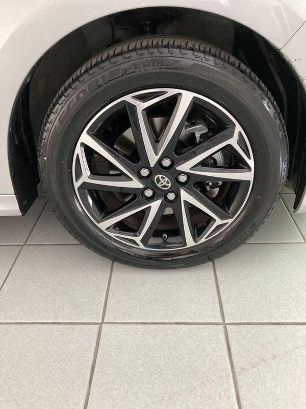 Toyota Yaris 1.5 Hybrid 5 porte Trend