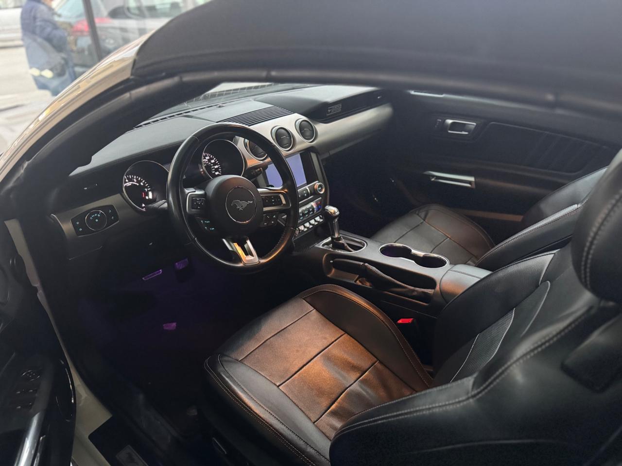 Ford Mustang Convertible 5.0 V8 TiVCT aut. GT