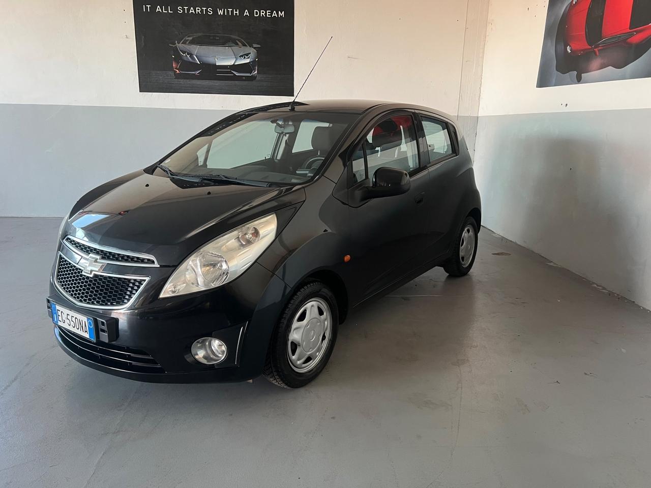 Chevrolet Spark 1.0 LS