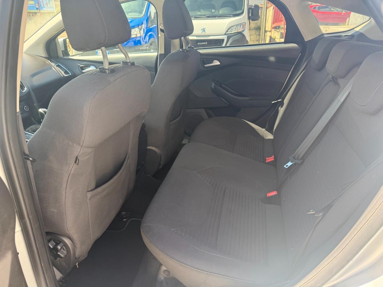 Ford Focus 1.5 TDCi 120 CV Start&Stop Titanium