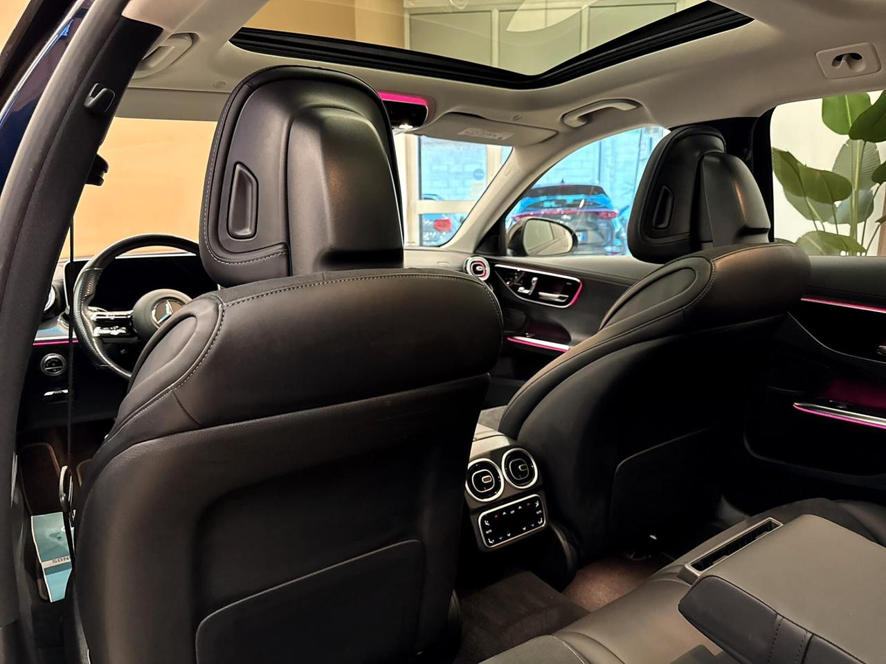 Mercedes-benz C 300 d Mild hybrid S.W. Premium Pro