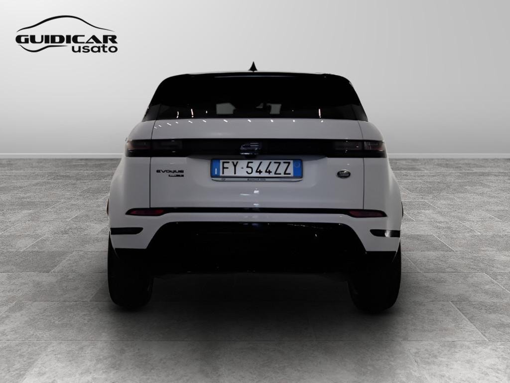 LAND ROVER Range Rover Evoque II 2019 - Range Rover Evoque 2.0d i4 mhev