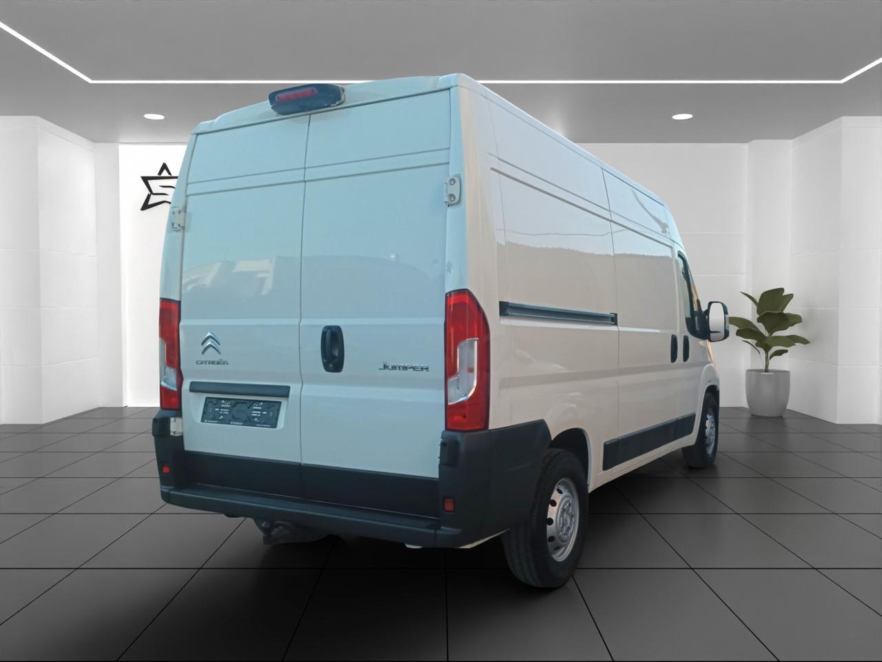 Citroen Jumper 2.0D 160Cv TETTO ALTO L2H2 CLIMA RETROCAMERA