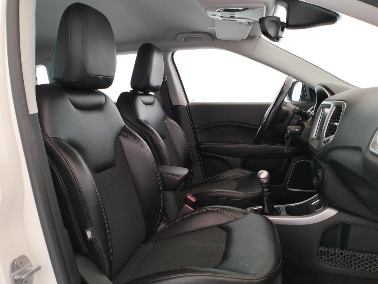 Jeep Compass 1.6 mjt Longitude 2wd 120cv
