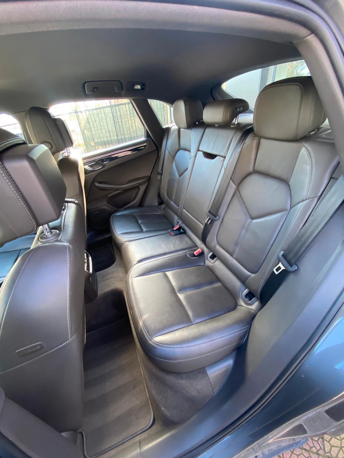 Porsche Macan 3.0 S Diesel