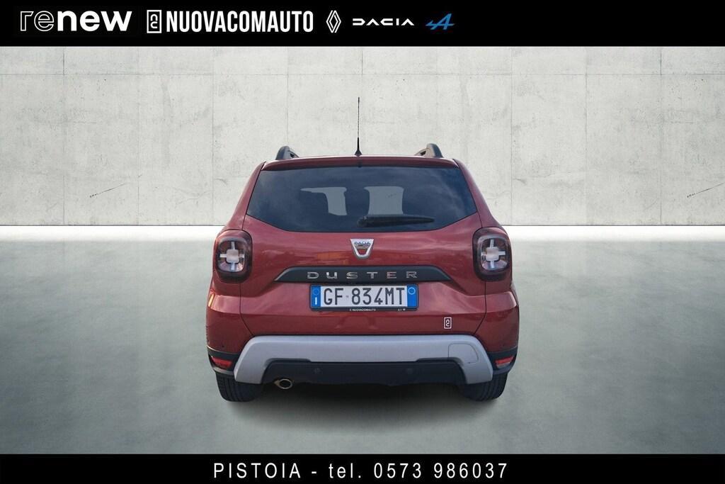 Dacia Duster 1.0 tce ECO-G Prestige 4x2