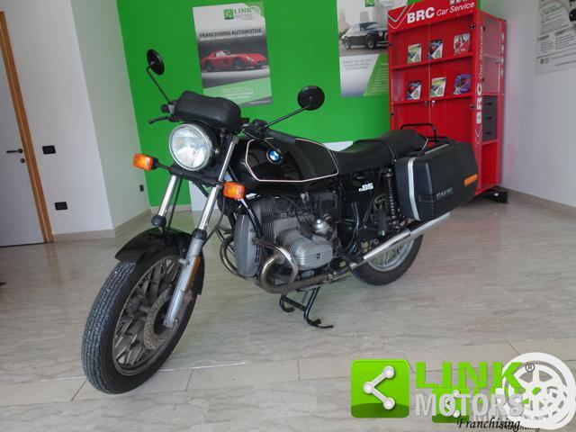 BMW R 65 1 STORICA