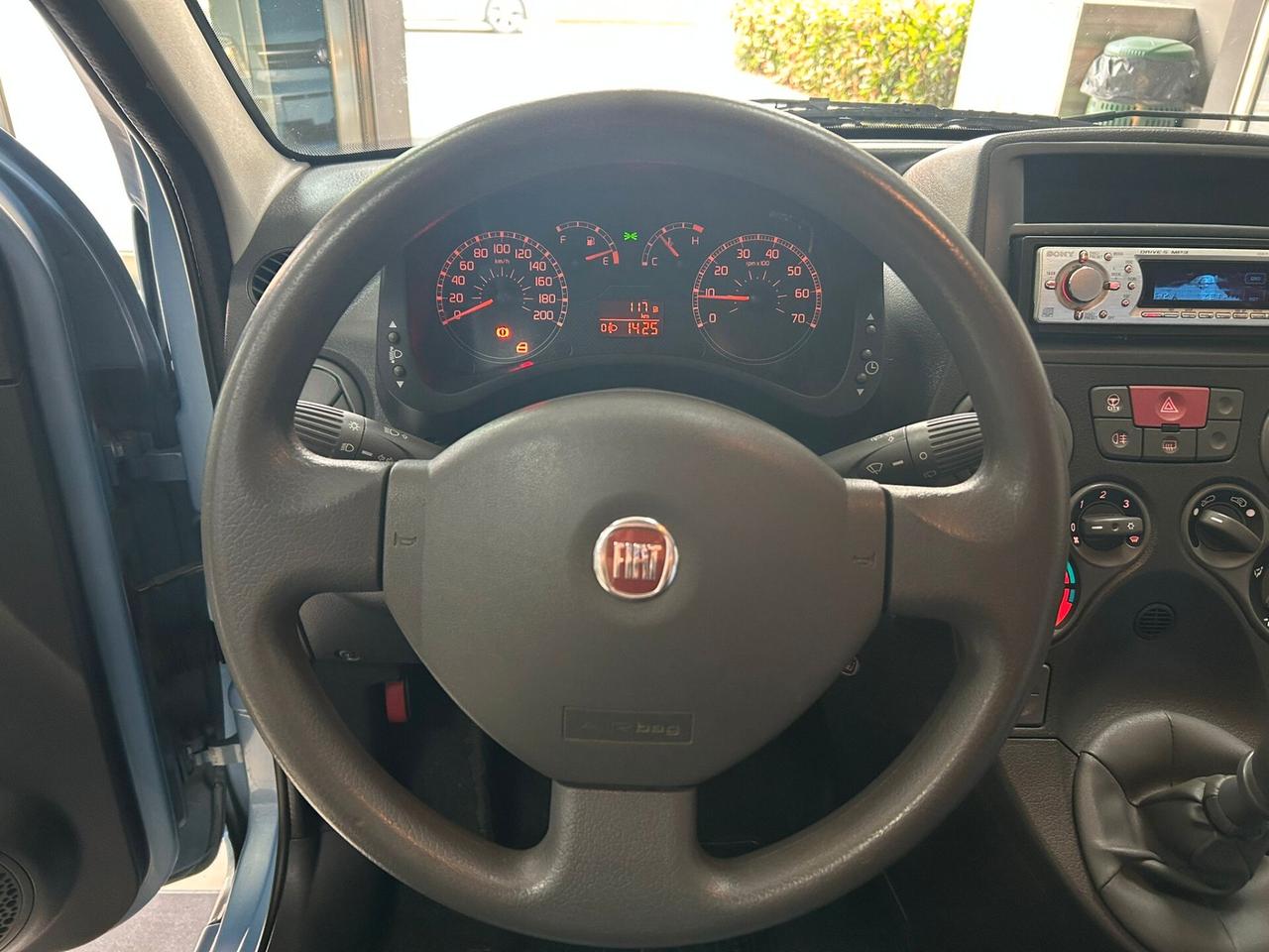 Fiat Panda 1.2 Emotion