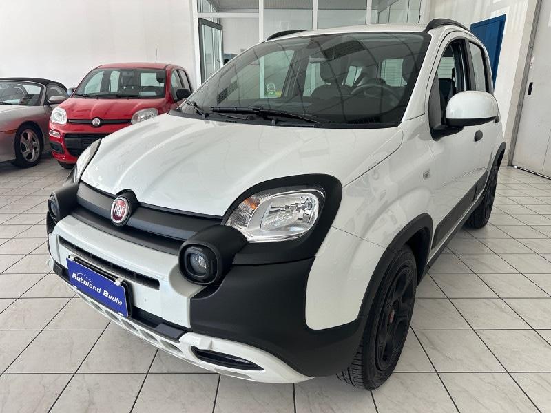 FIAT Panda Cross Panda Cross 1.0 FireFly S&S Hy...