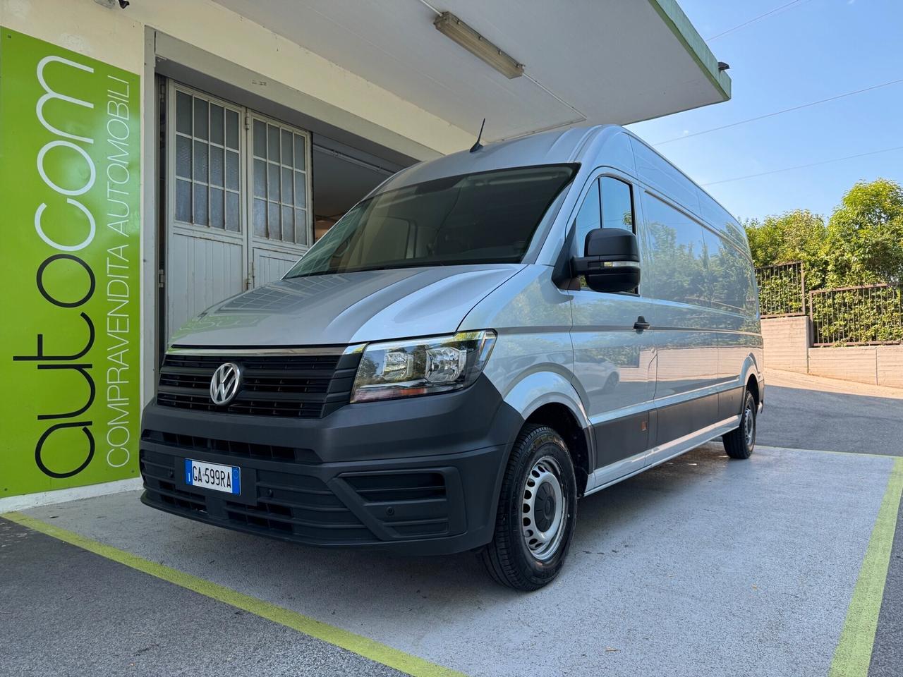 Volkswagen Crafter 2.0 TDI L4-H3 GARANZIA 24 MESI