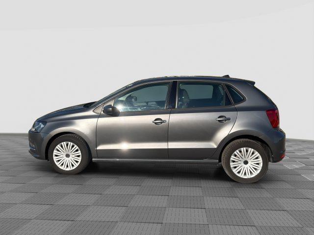 VOLKSWAGEN Polo Polo 1.4 TDI 5p. Business BlueMotion Technology