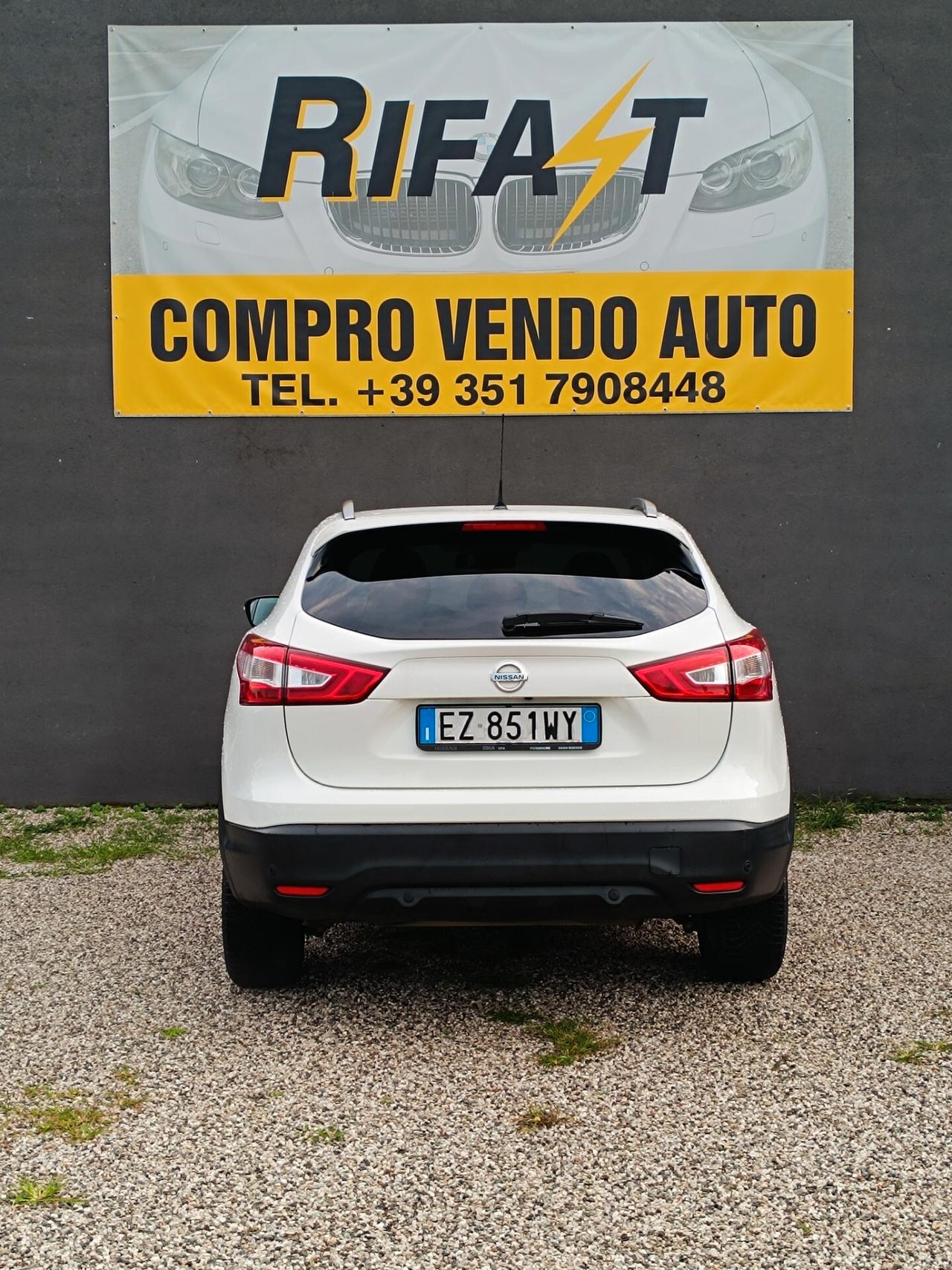 Nissan Qashqai 1.5 dCi 2WD 360