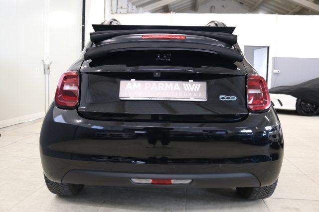 FIAT 500e Cabrio 42 kWh