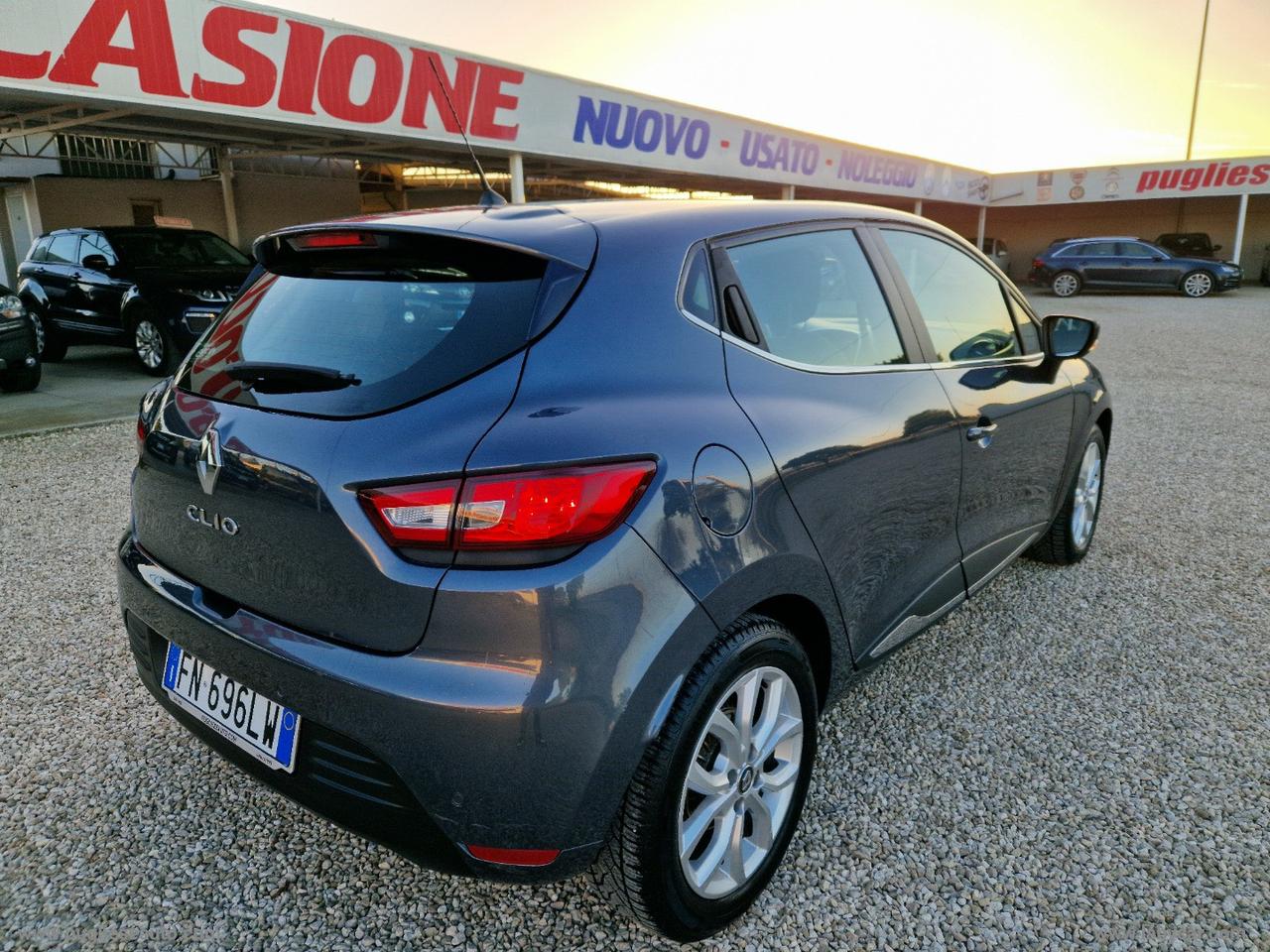 RENAULT Clio dCi 8V 90CV EDC S&S 5p.Energy Zen