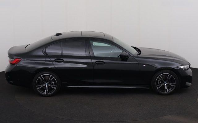 BMW 318 d 48V Msport