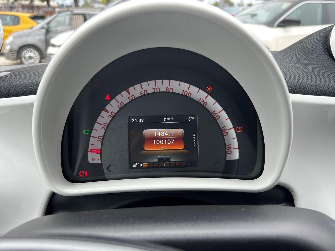 Smart ForFour 70 1.0 Prime