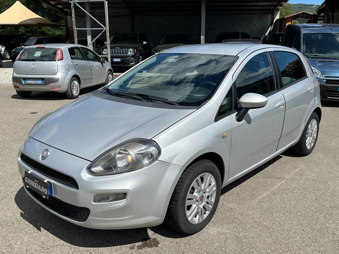 Fiat Punto 1.4 8V 5 porte GPL