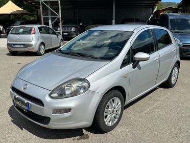 Fiat Punto 1.4 8V 5 porte GPL