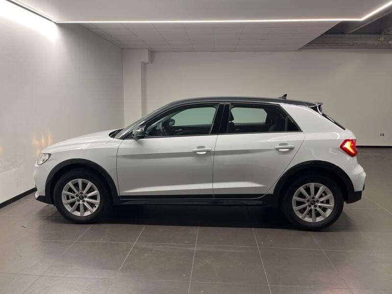 Audi A1 Audi allstreet Business 25 TFSI 70(95) kW(CV) 5-marce