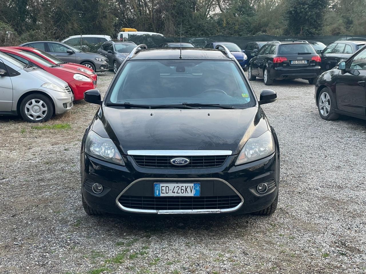 Ford Focus 1.6 120 CV GPL SW