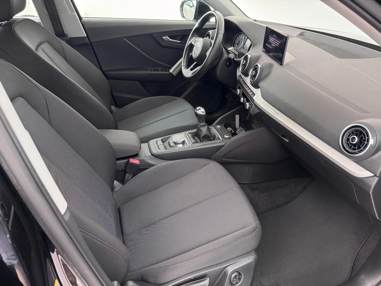 Audi Q2 1.0 TFSI - BENZINA 110cv - GOMME NUOVE !!