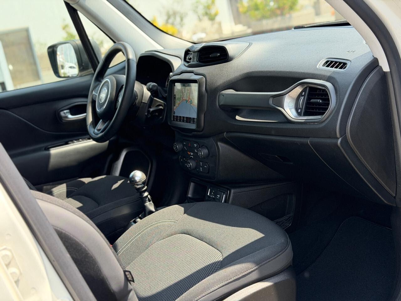 Jeep Renegade 1.6 Mjt 130 CV Limited 2021