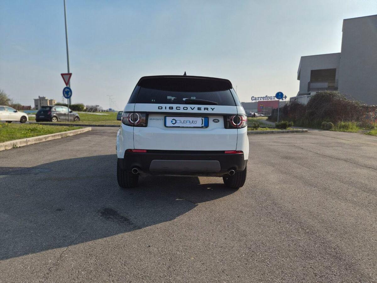 Land Rover Discovery Sport 2.0 td4 Pure Business edition Premium awd 150cv auto