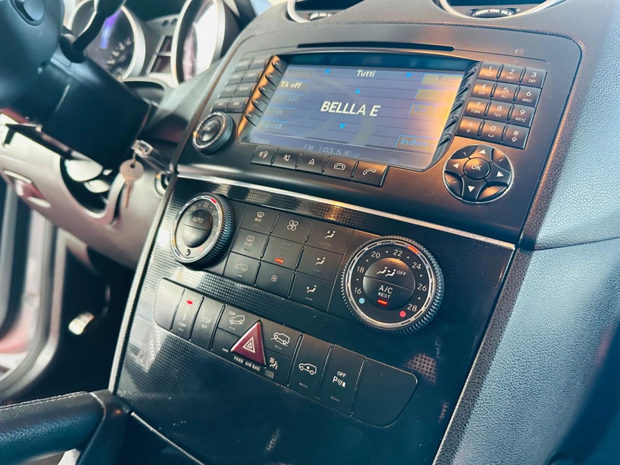 Mercedes-benz ML 320 CDI Sport Come Nuova