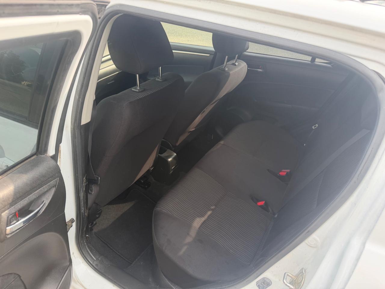 Suzuki Swift 1.2 VVT 4WD 5 porte GL Top