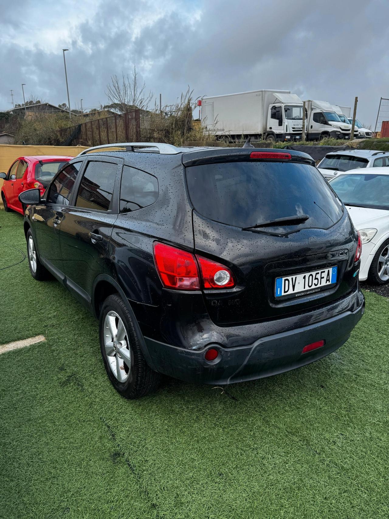 Nissan Qashqai 7 posti 2.0 16V 4WD Tekna 4x4