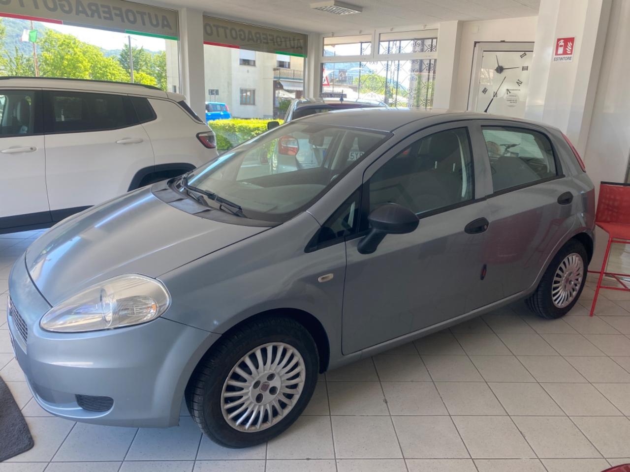 Fiat Grande Punto 1.3 MJT 75 CV 5 porte Active