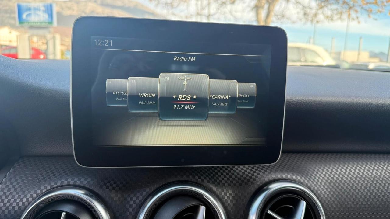 Mercedes-benz A 180 d Automatic Sport