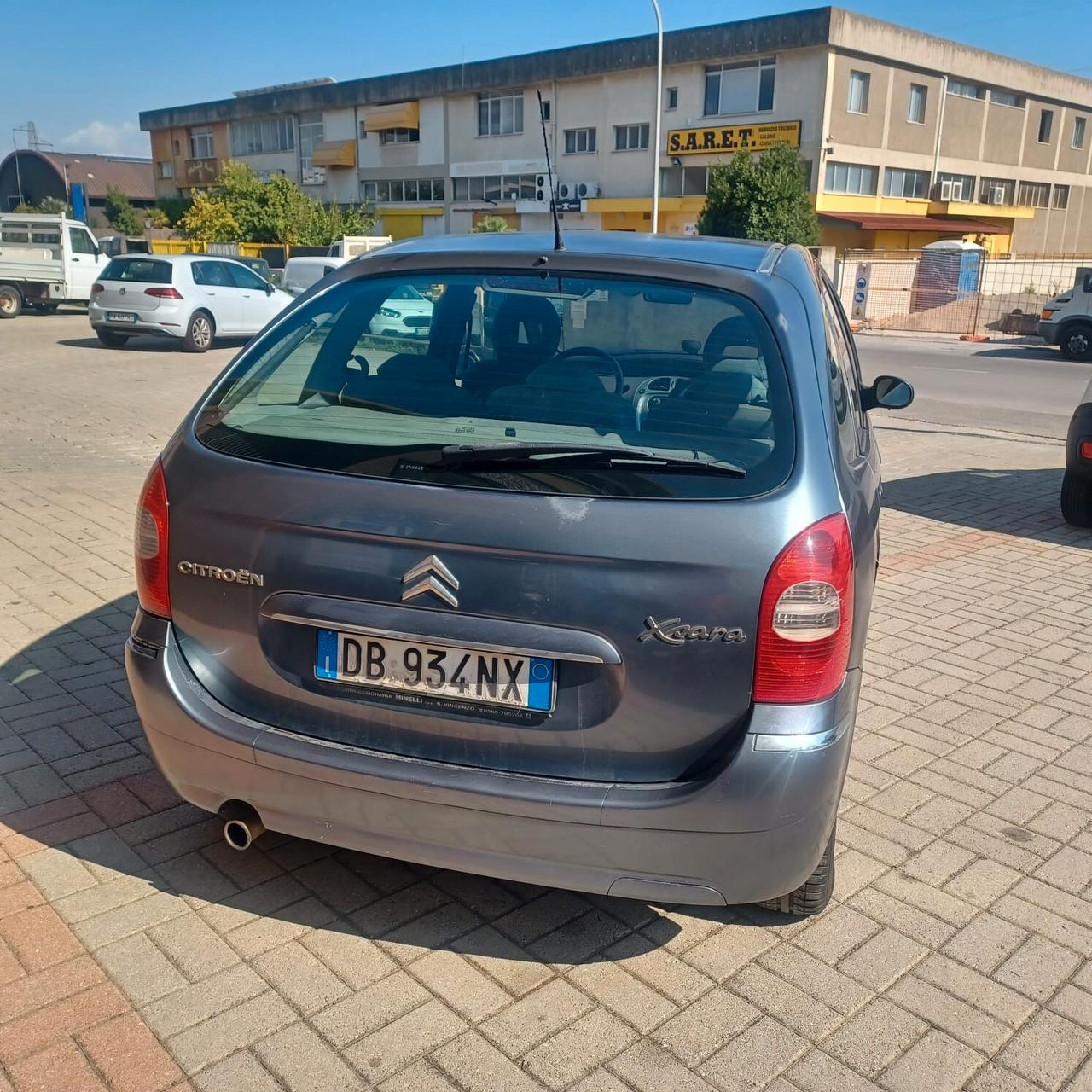 MECCANICAMENTE NESSUN PROBLEMA XSARA 1.6 HDI