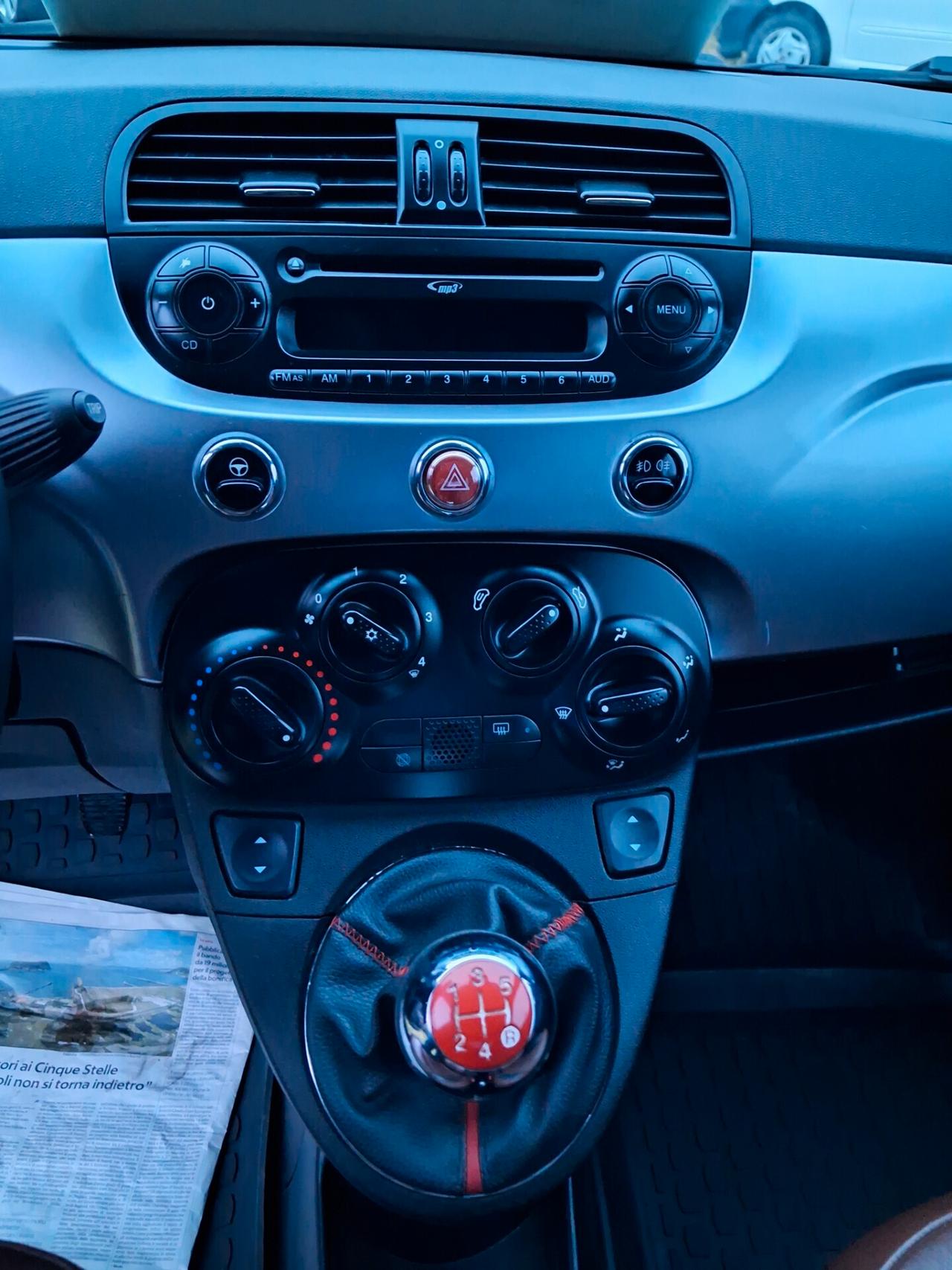 Fiat 500 1.3 Multijet 16V 95 CV "S"