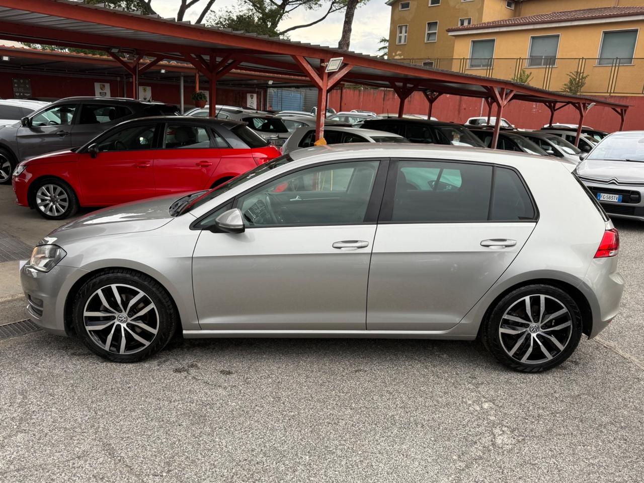 Golf 1.4 benzina / 5p. Highline/rate/permute/garanzia