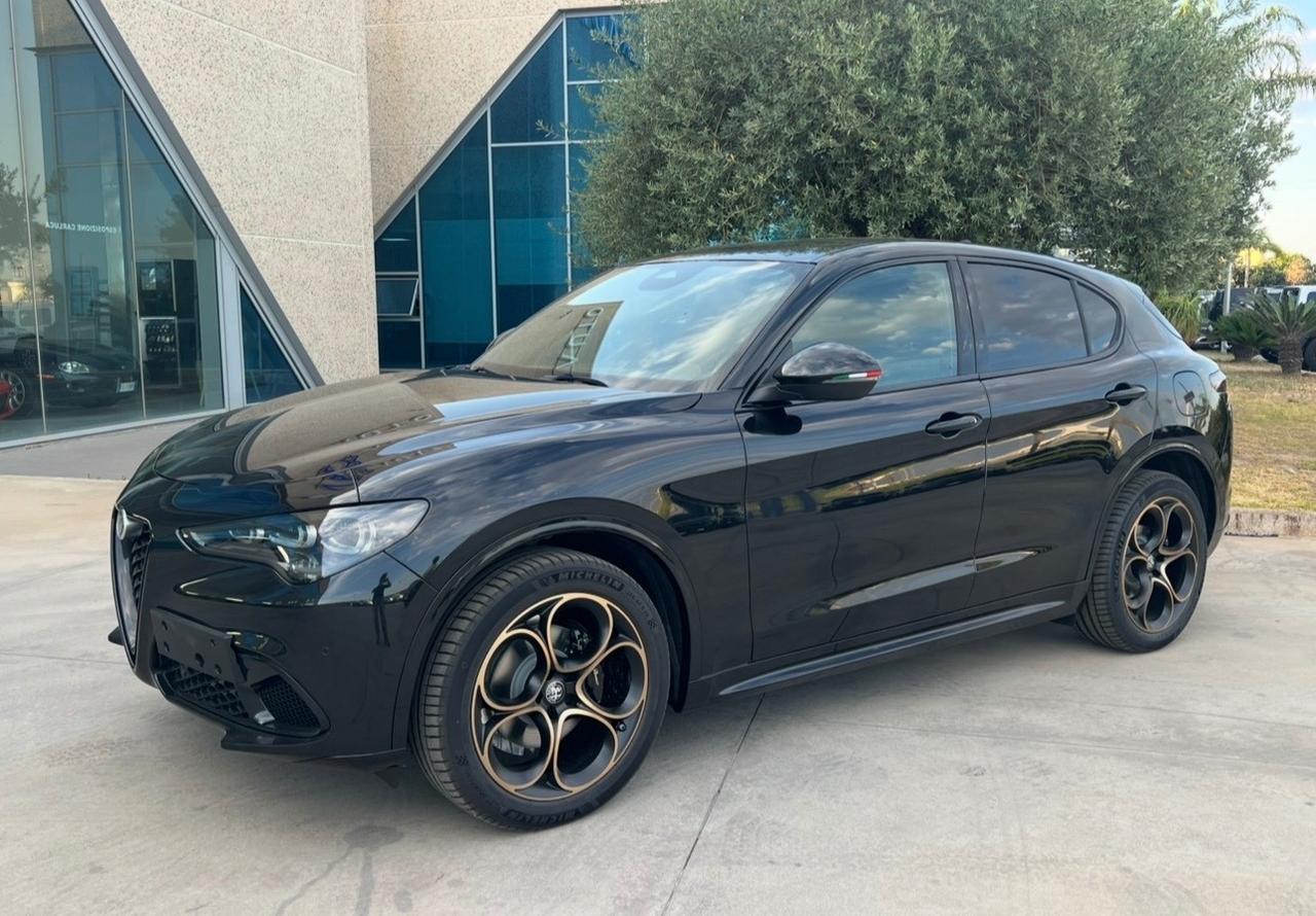 Alfa Romeo Stelvio 210CV Q4 Intensa - possibilità noleggio no scoring