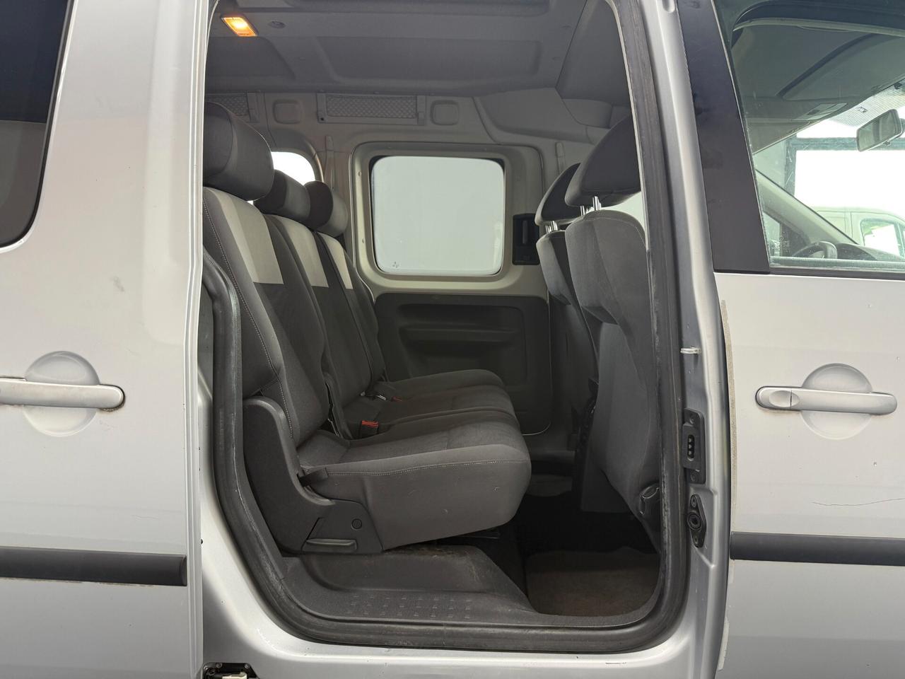 Volkswagen Caddy 1.6 TDI 102 CV 5p. Trendline Maxi