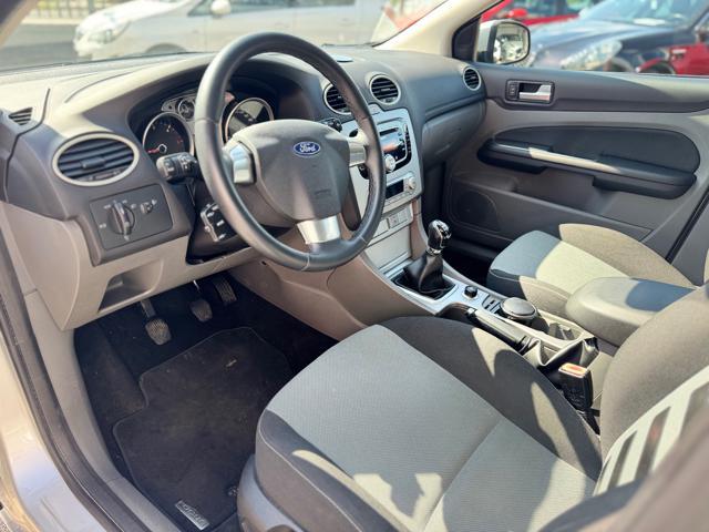 FORD Focus 1.6 TDCi (90CV) 5p. Tit.