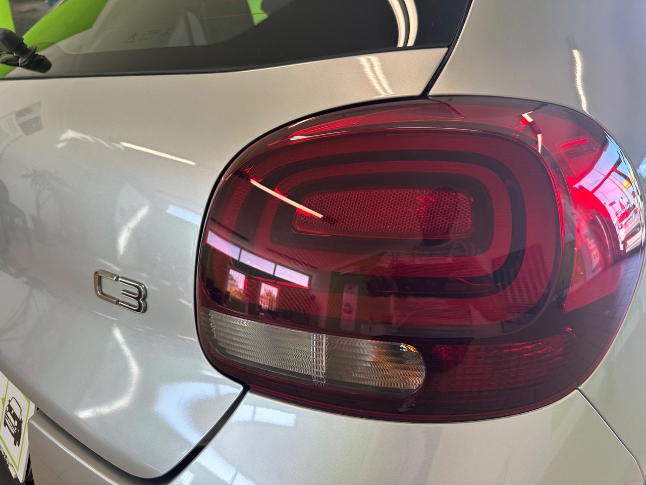 Citroen C3 BlueHDi 75 S&S Shine 2017 OK NEOP.